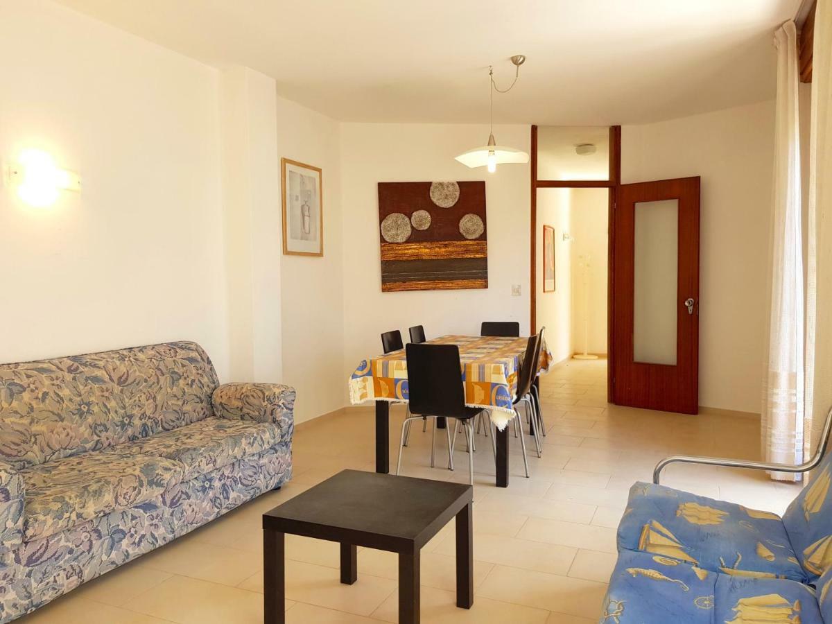 Lungomare Sabbiadoro Villa Линяно Сабиадоро Екстериор снимка
