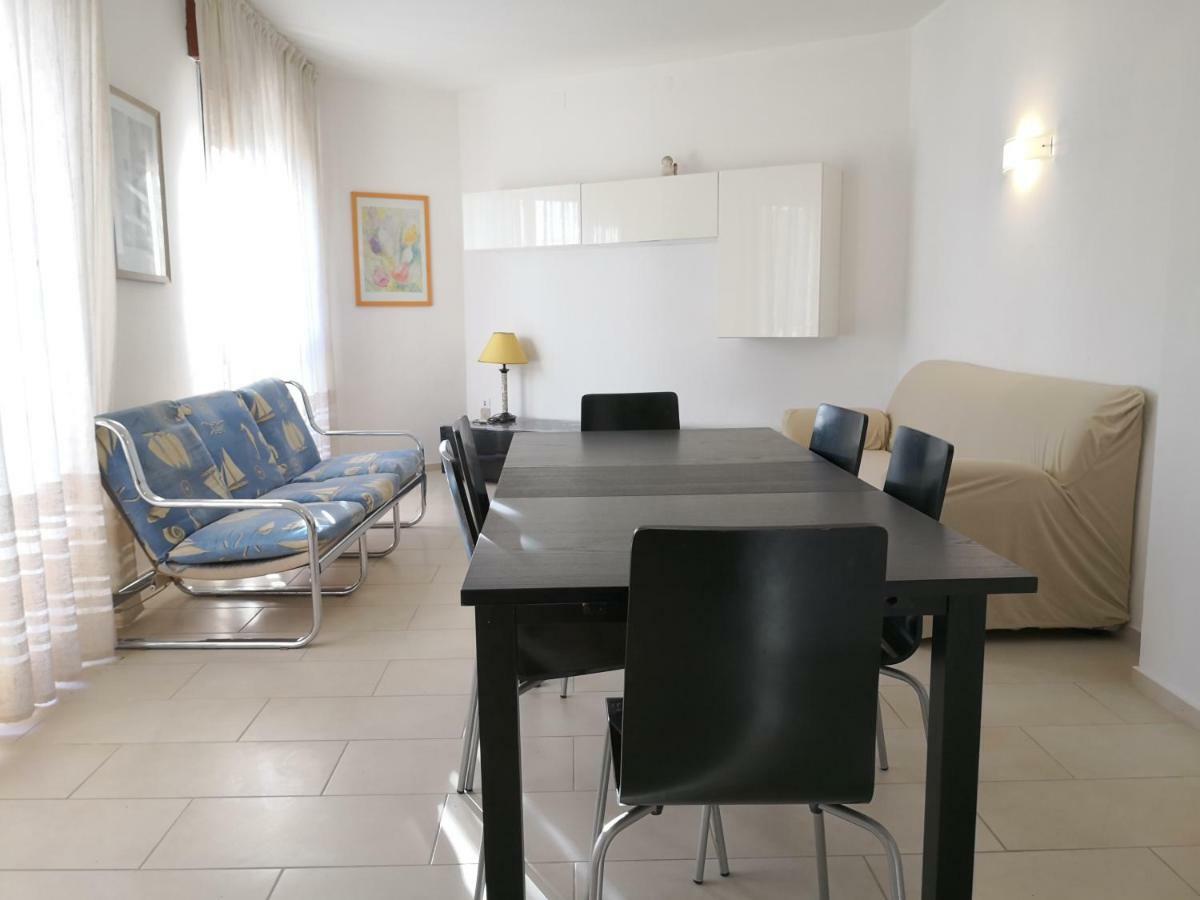 Lungomare Sabbiadoro Villa Линяно Сабиадоро Екстериор снимка