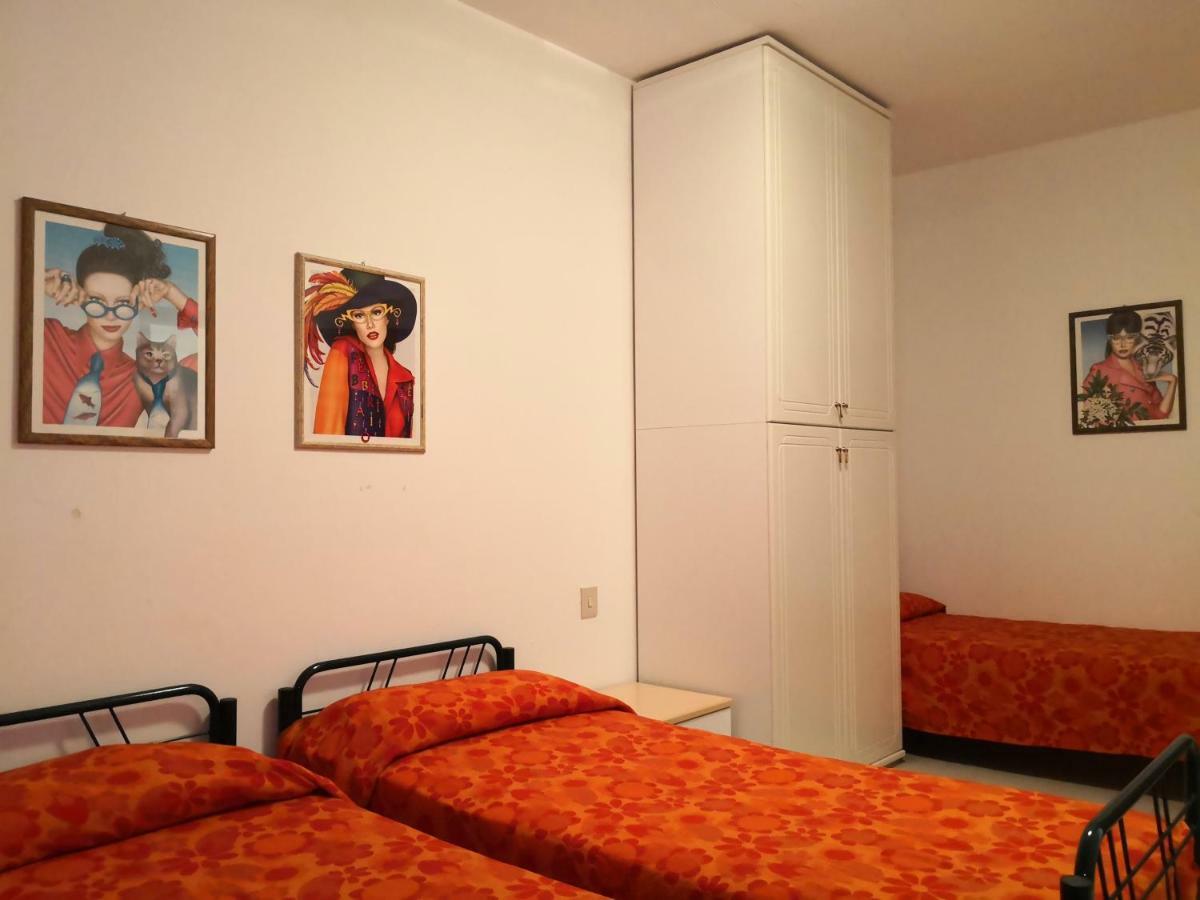 Lungomare Sabbiadoro Villa Линяно Сабиадоро Екстериор снимка